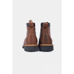 8213- NORWAY MOC� MEN'S 6-INCH BOOT IN COPPER ROUGH &amp; TOUGH LEATHER