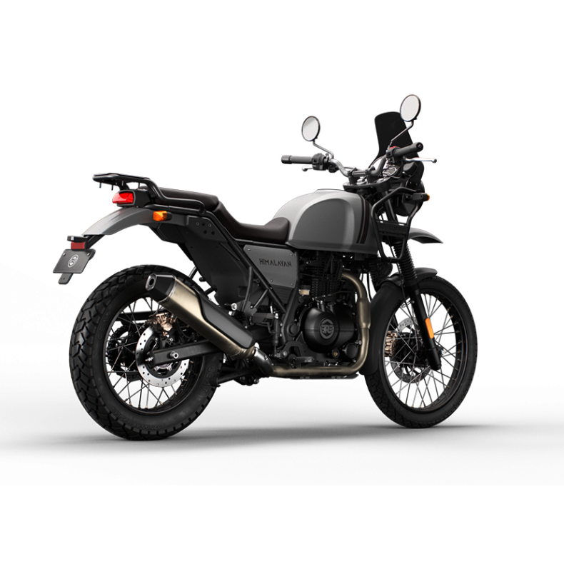 HIMALAYAN 411 (Mirage el. Gravel Grey)