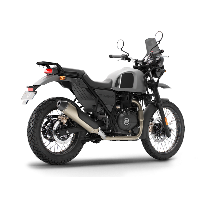 HIMALAYAN 411 (Mirage el. Gravel Grey)