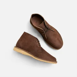 3315 Weekender Chukka Chocolate Muleskinner