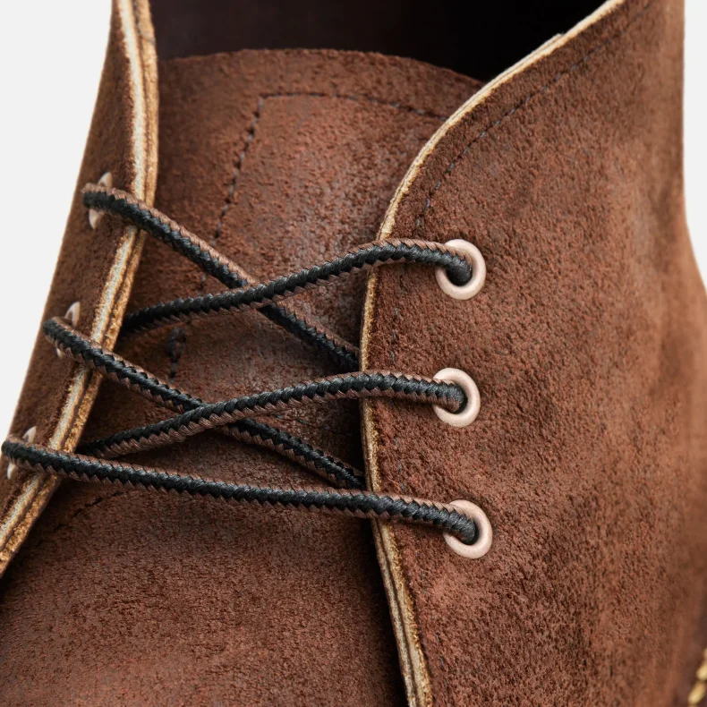 3315 Weekender Chukka Chocolate Muleskinner