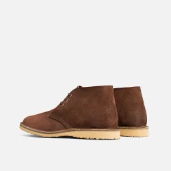 3315 Weekender Chukka Chocolate Muleskinner