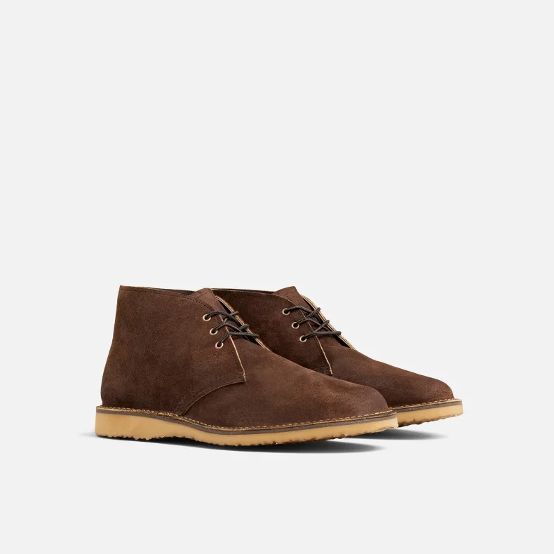 3315 Weekender Chukka Chocolate Muleskinner