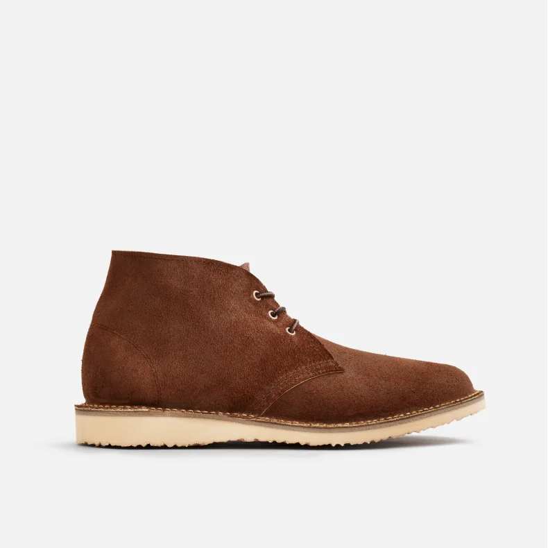 3315 Weekender Chukka Chocolate Muleskinner