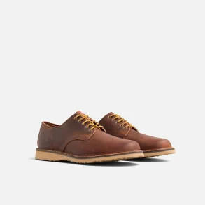 3604 Weekender Oxford Copper Rough & Tough