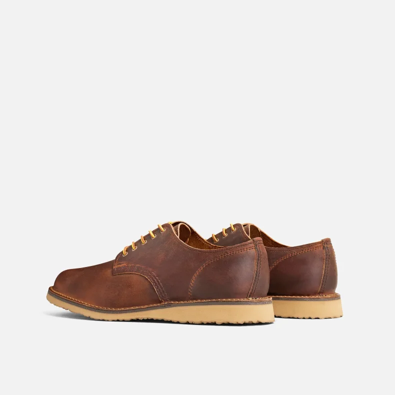 3604 Weekender Oxford Copper Rough &amp; Tough