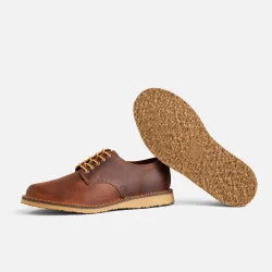 3604 Weekender Oxford Copper Rough &amp; Tough