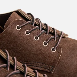 3606 Weekender Oxford Chocolate Muleskinner