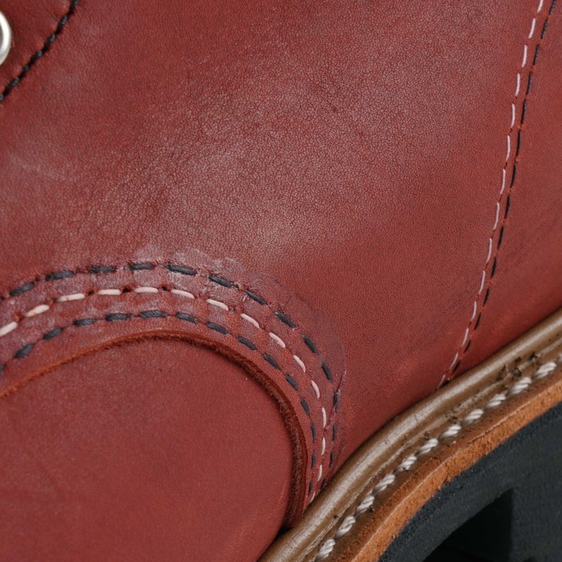  RED WING SHOES NORWAY ROUGHNECK STYLE NO. 8209