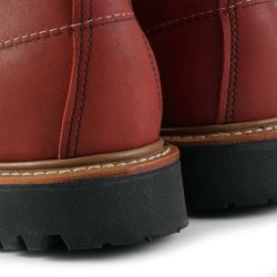  RED WING SHOES NORWAY ROUGHNECK STYLE NO. 8209