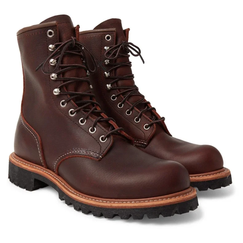 Red Wing Heritage 120th Anniversary Logger  4585