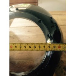 CAFE RACER FAIRING FOR 5-3/4" HEADLAMP