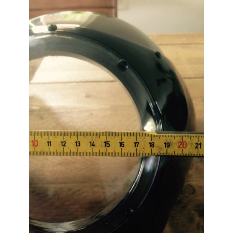 CAFE RACER FAIRING FOR 5-3/4" HEADLAMP