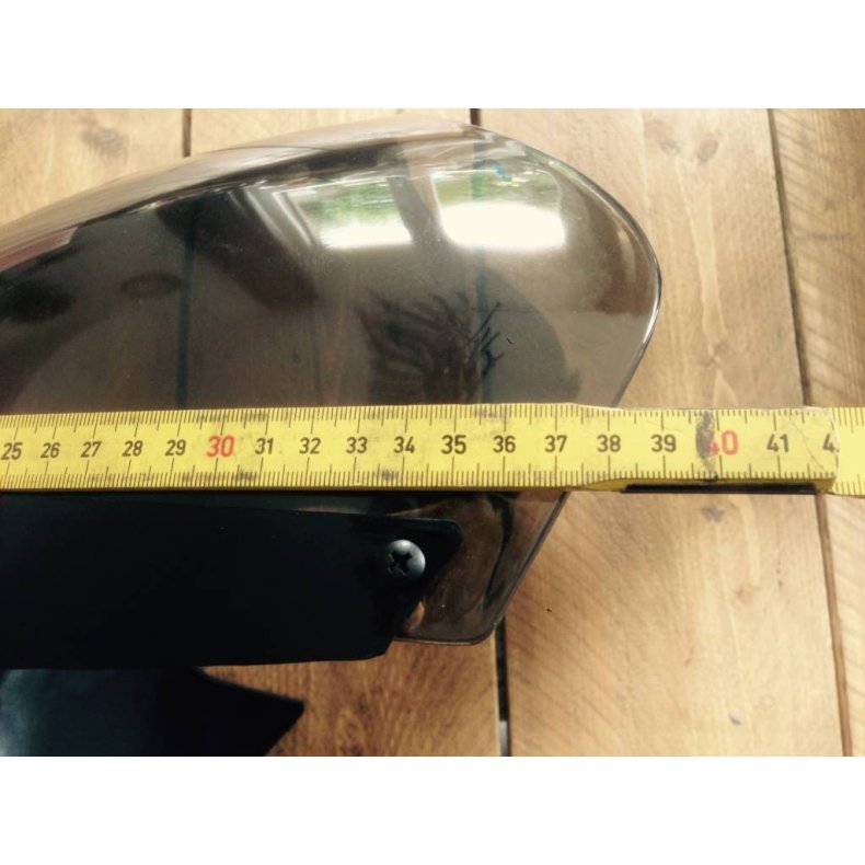 CAFE RACER FAIRING FOR 5-3/4" HEADLAMP