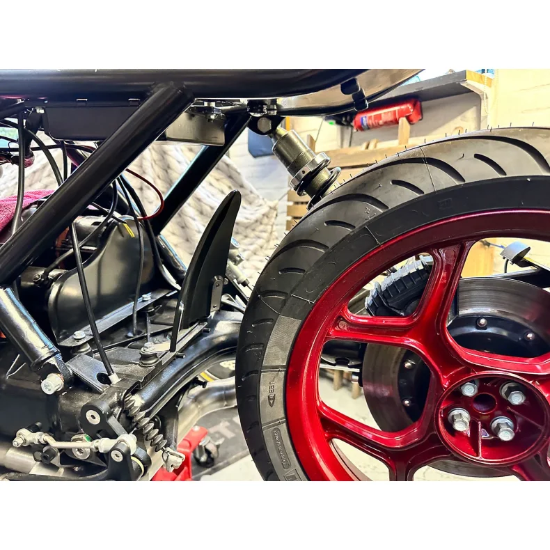 Lille bagskm bmw k100