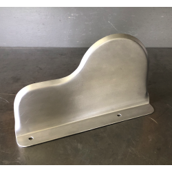 Hndlavet mudguard k100