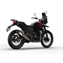 HIMALAYAN 411 (Pine Green, Lake Blue, Rock Red, Granite Black)