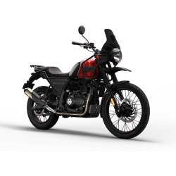 HIMALAYAN 411 (Pine Green, Lake Blue, Rock Red, Granite Black)