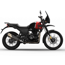 HIMALAYAN 411 (Pine Green, Lake Blue, Rock Red, Granite Black)