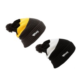ROEG AVERELL POM KNIT BEANIE