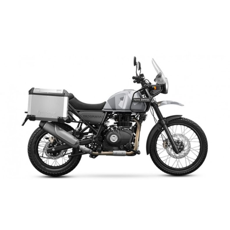 Alu Tasker til Himalayan