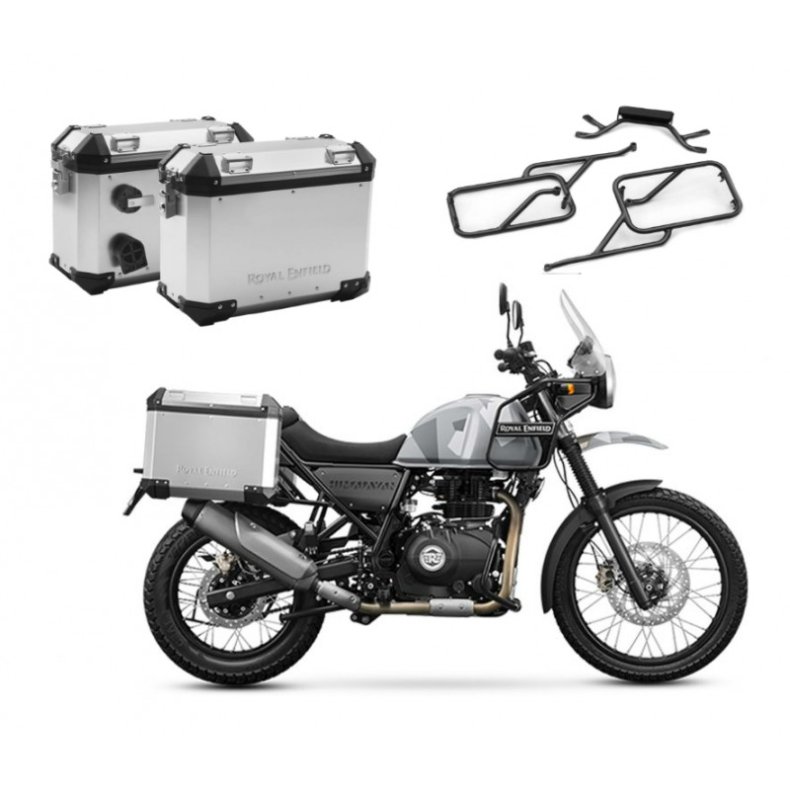 Alu Tasker til Himalayan