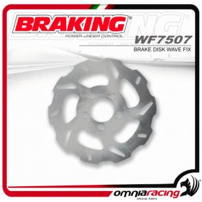 SOLID WAVE DISC, 11.5