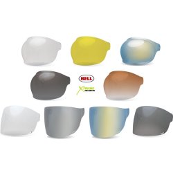 Bell bullitt buble visor 