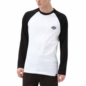 DICKIES YOUNGSVILLE RAGLAN LS TEE BLACK