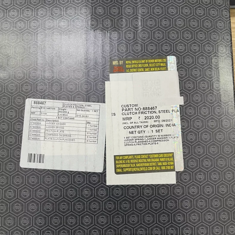 Koblingskit til Himalayan  