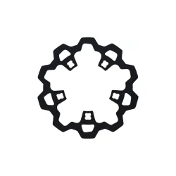 LYNDALL ENFORCER DISC BRAKE ROTORS FOR TOURING &amp; TRIKE  14-OP