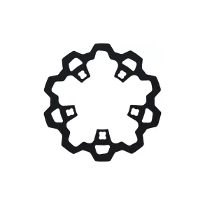 LYNDALL ENFORCER DISC BRAKE ROTORS FOR TOURING & TRIKE  14-OP