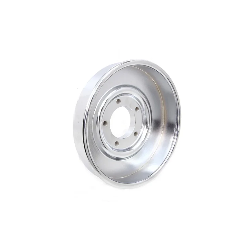 Brake drum fits Knucklehead 1936, Big Twin 1937-1948, Sidecar 1937-1957, Servi-Car 1941-1957, WLC 