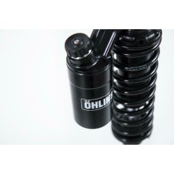hlins S36PR1C1L Blackline Road &amp; Track 305mm Twin Shocks 91-17 Dyna