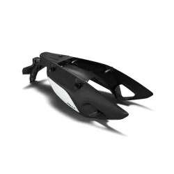 Rally Black Rear Mudguard For Royal Enfield "New Himalayan 450"