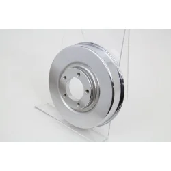 Brake drum fits Knucklehead 1936, Big Twin 1937-1948, Sidecar 1937-1957, Servi-Car 1941-1957, WLC 