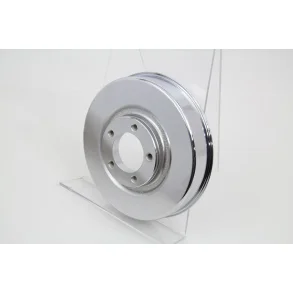 Brake drum fits Knucklehead 1936, Big Twin 1937-1948, Sidecar 1937-1957, Servi-Car 1941-1957, WLC 