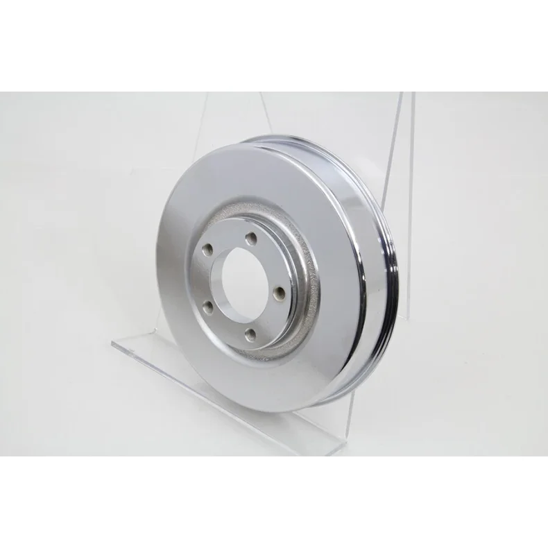 Brake drum fits Knucklehead 1936, Big Twin 1937-1948, Sidecar 1937-1957, Servi-Car 1941-1957, WLC 