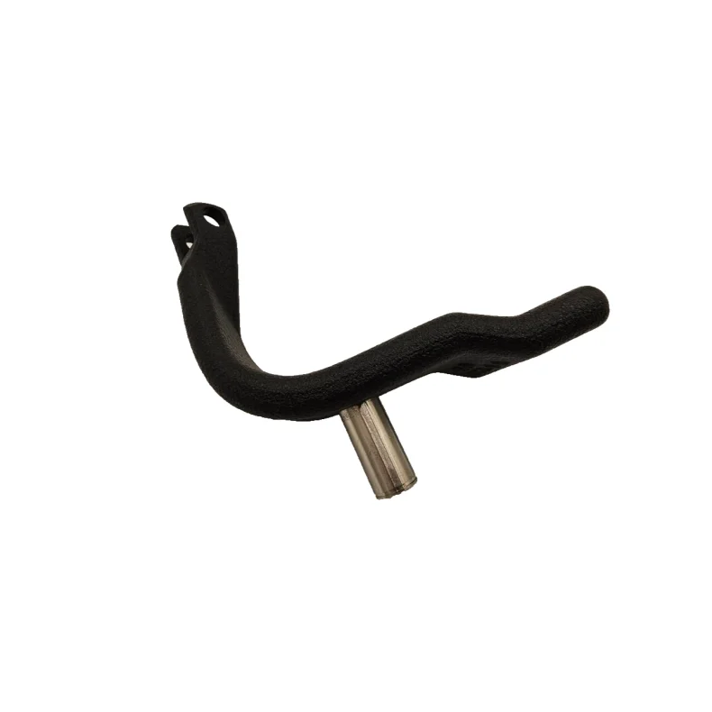 Harley Davidson 07-17 Dyna OEM RH Rider Footrest Support 50666-07
