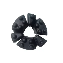 Himmalayan , originalt gummi til bagerste kdehjul.