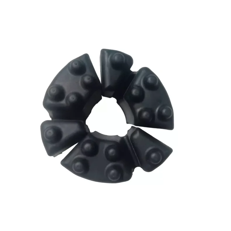 Himmalayan , originalt gummi til bagerste kdehjul.