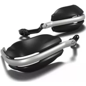 Black Rally Hand Guard Fit For Royal Enfield NEW HIMALAYAN 450