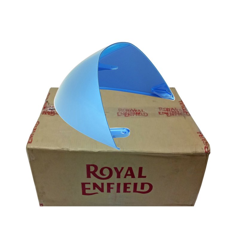 ROYAL ENFIELD GT CONTINENTAL Single Seat Cowl 