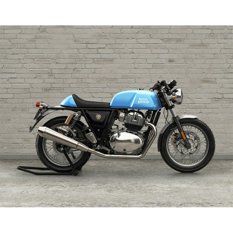 ROYAL ENFIELD GT CONTINENTAL Single Seat Cowl 