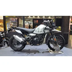 Rally dual seat Royal Enfield Himalayan 450
