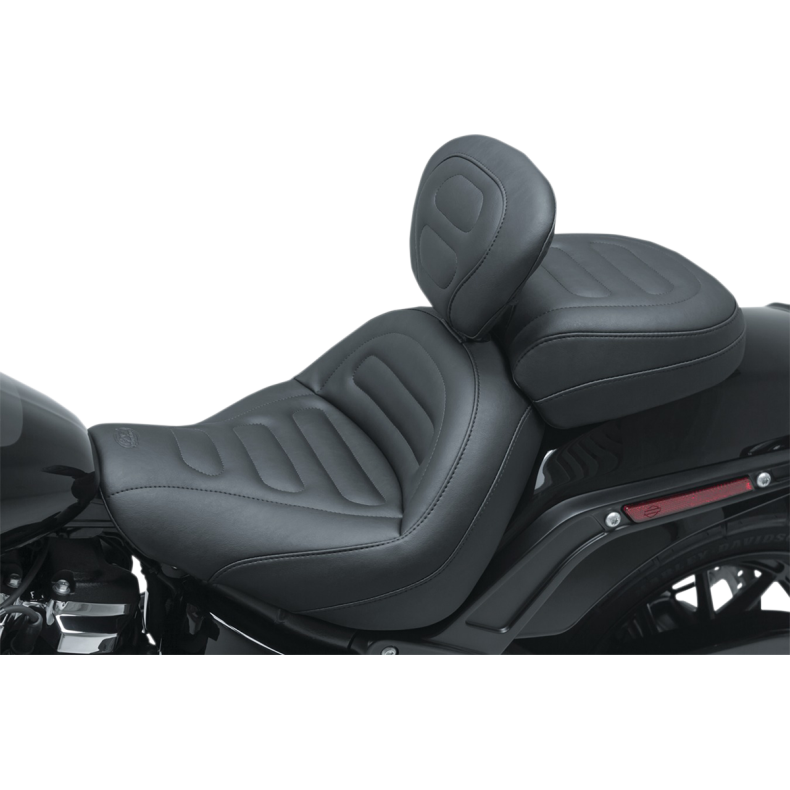 Mustang MX Tour Solo Seat til M8