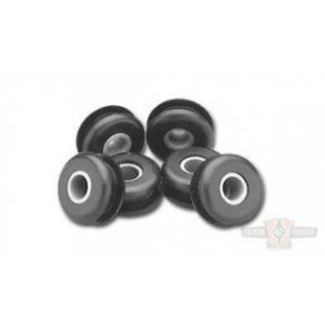 RUBBER MOUNTS-FLATSIDE TANKS