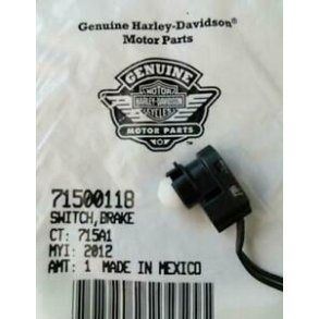 bremselys kontakt master, 2014-op, 