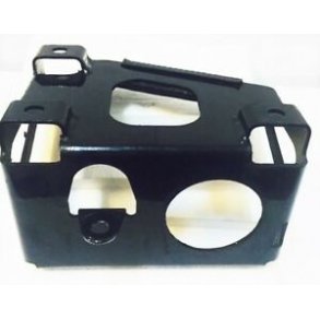 Genuine Harley Davidson Battery Tray - OEM# 66194-94A  Fits XL 1994 - 2003