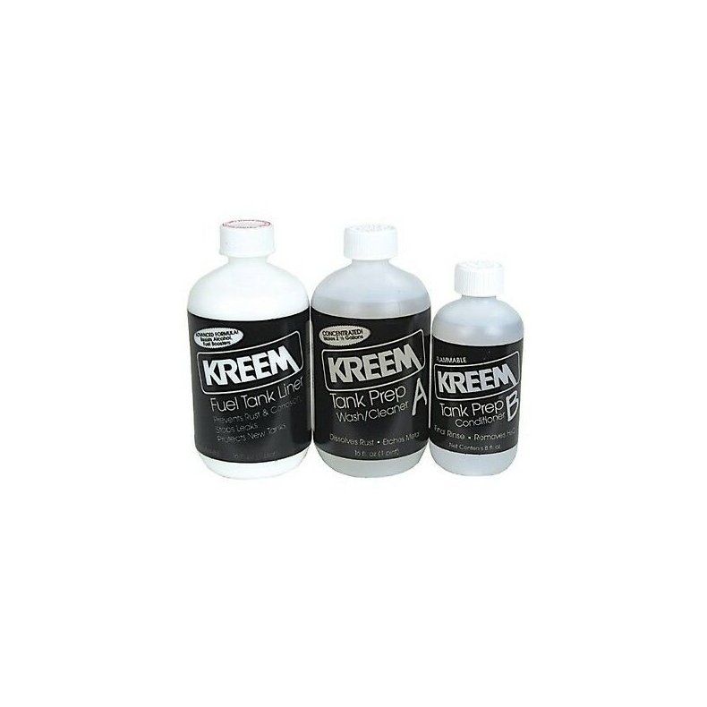 KREEEM CLEANER AND SEALANT KIT 